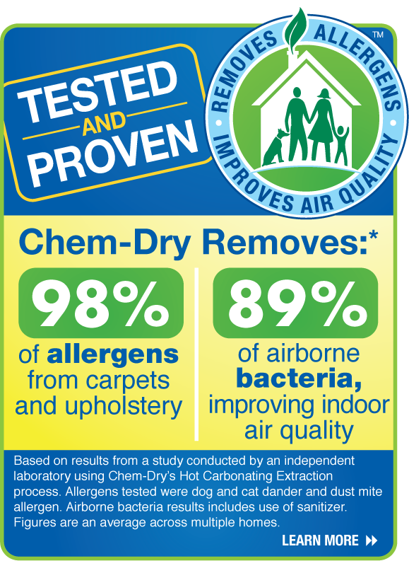 Non-toxic Carpet Cleaning